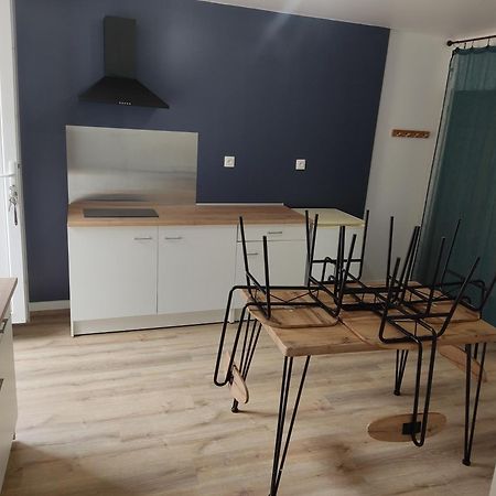 Gite Manthes Exterior foto