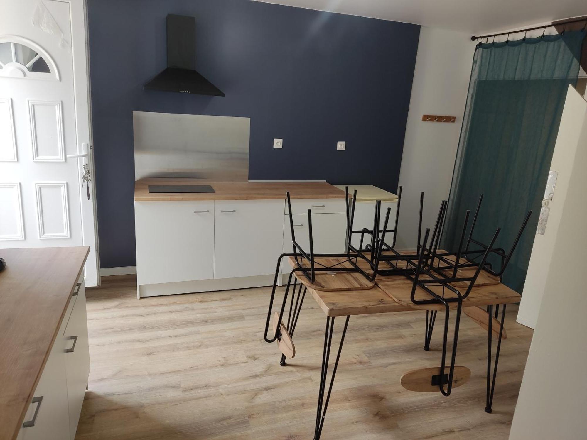 Gite Manthes Exterior foto