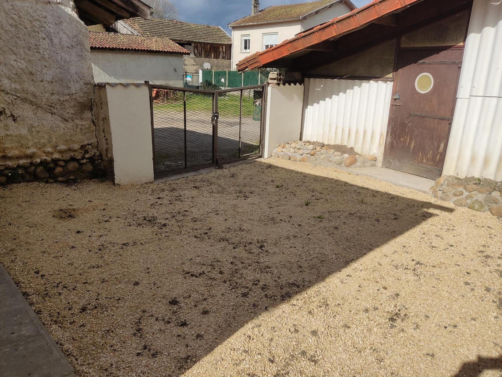 Gite Manthes Exterior foto